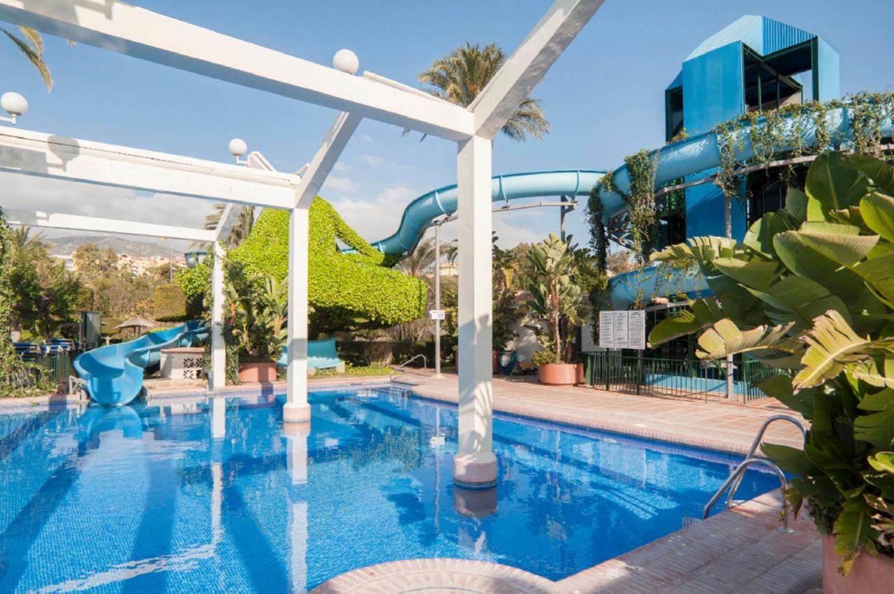 "Vive Benal Beach" Apartamento Vistas Al Mar 3535 Benalmadena Exterior photo