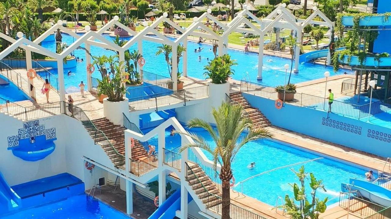 "Vive Benal Beach" Apartamento Vistas Al Mar 3535 Benalmadena Exterior photo