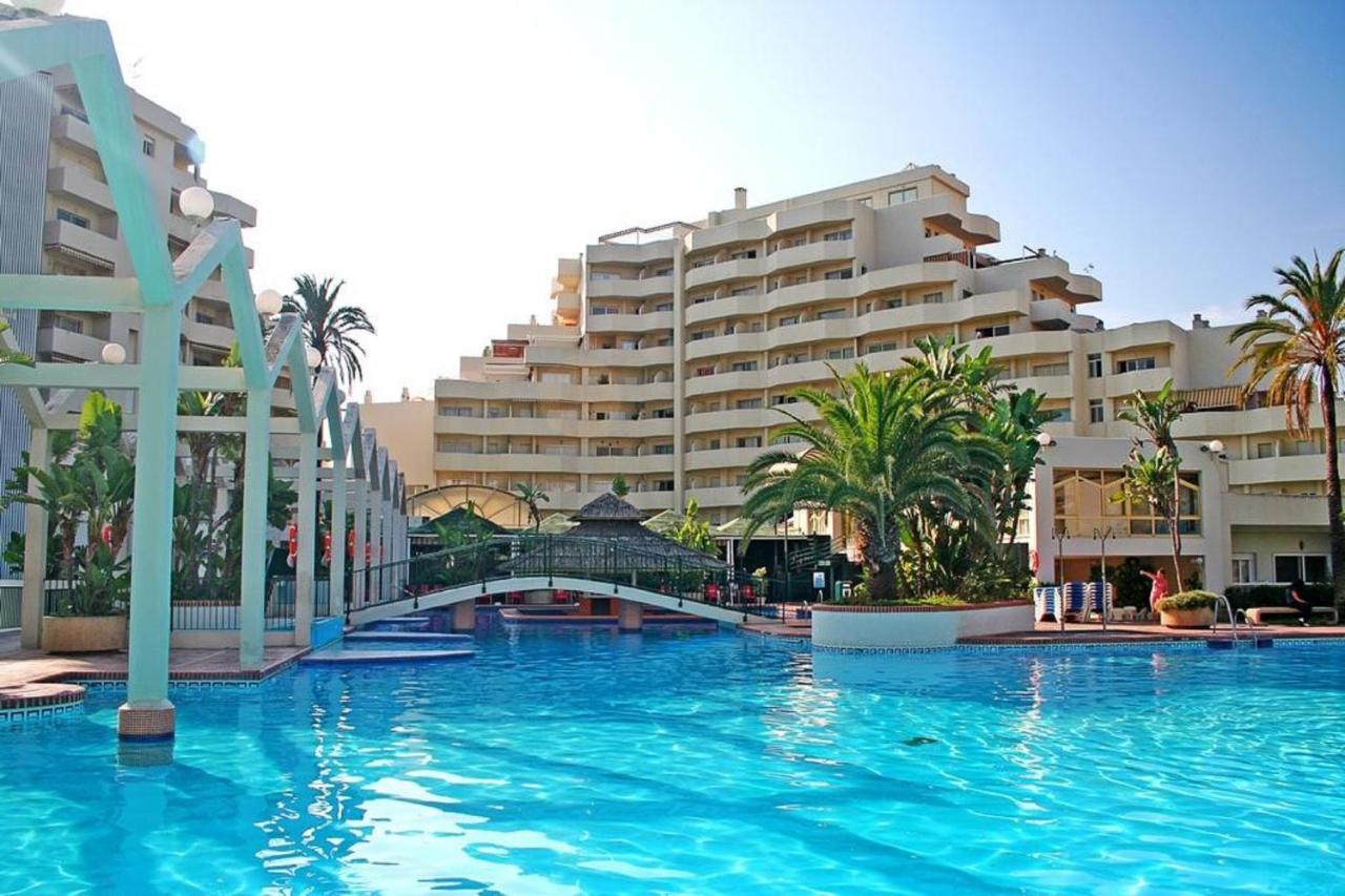 "Vive Benal Beach" Apartamento Vistas Al Mar 3535 Benalmadena Exterior photo