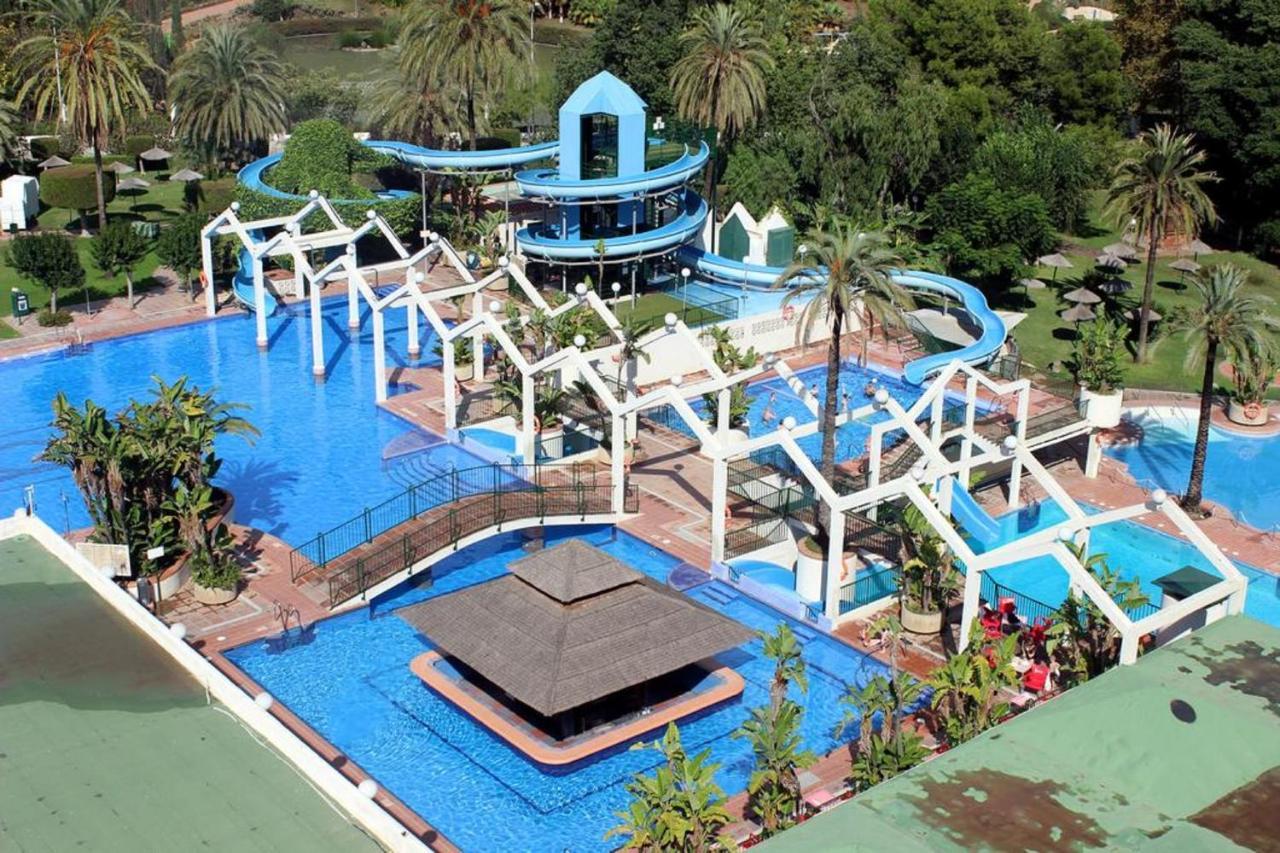 "Vive Benal Beach" Apartamento Vistas Al Mar 3535 Benalmadena Exterior photo