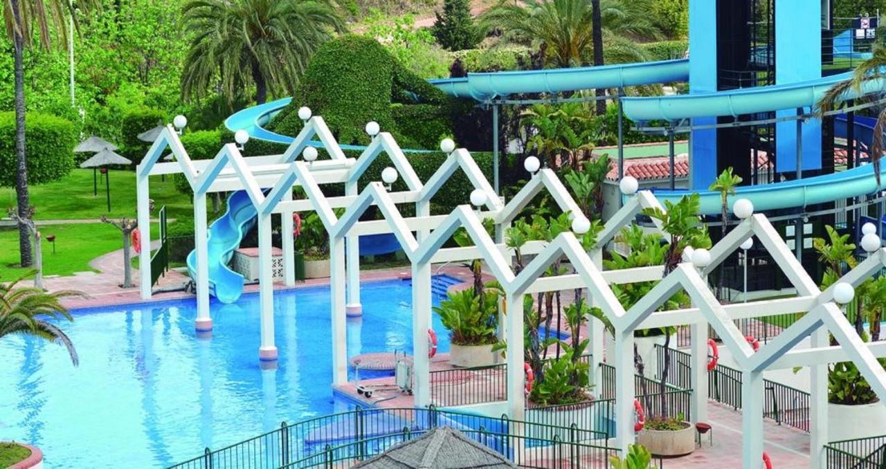 "Vive Benal Beach" Apartamento Vistas Al Mar 3535 Benalmadena Exterior photo