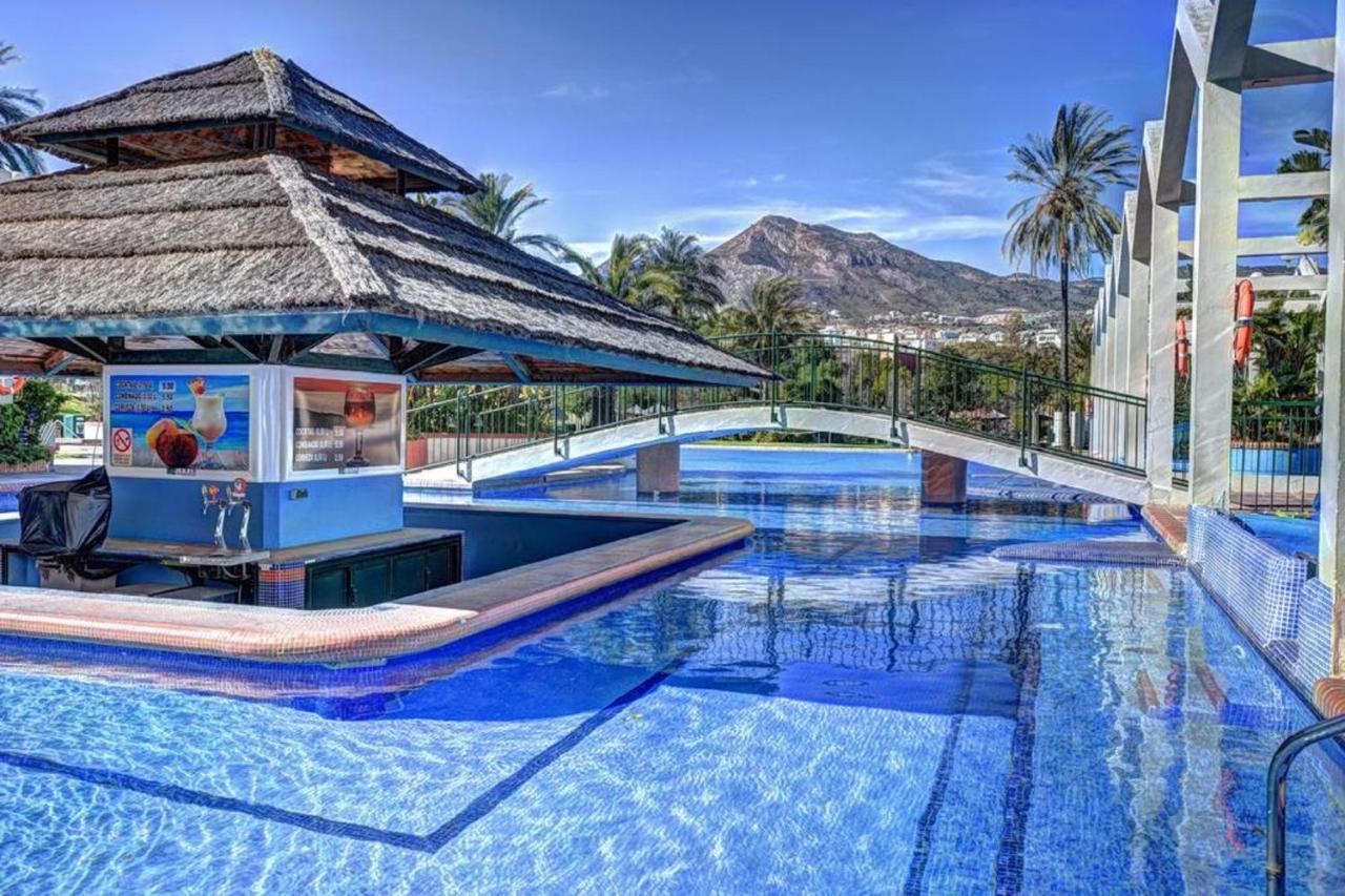 "Vive Benal Beach" Apartamento Vistas Al Mar 3535 Benalmadena Exterior photo