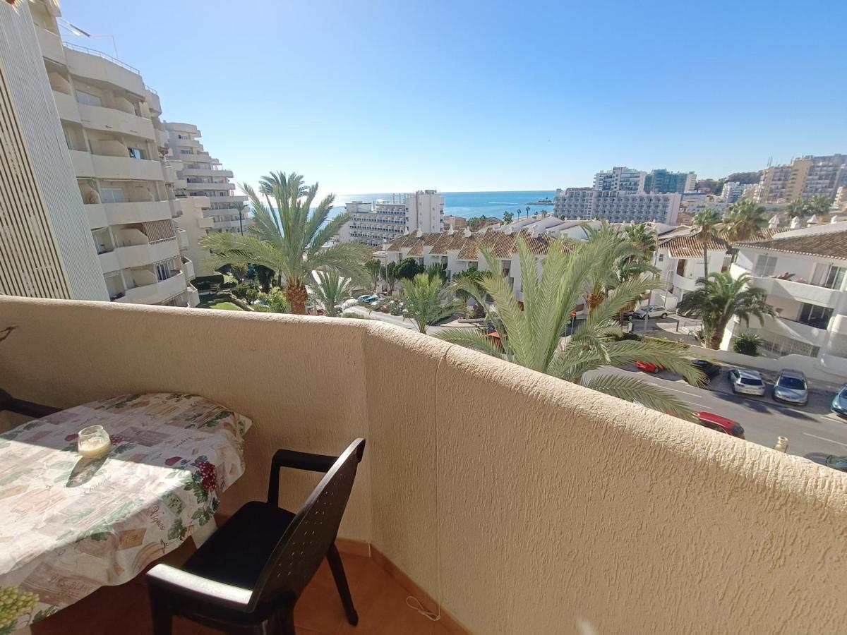 "Vive Benal Beach" Apartamento Vistas Al Mar 3535 Benalmadena Exterior photo