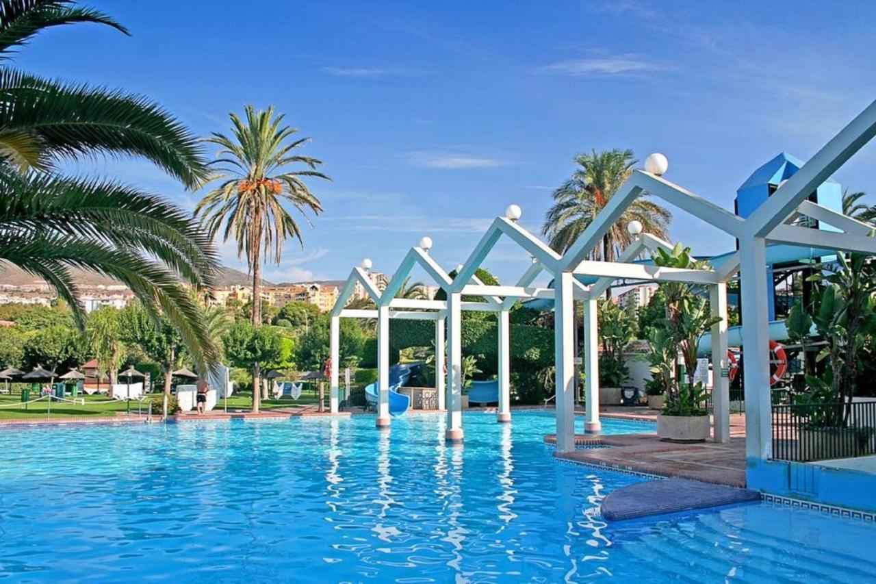 "Vive Benal Beach" Apartamento Vistas Al Mar 3535 Benalmadena Exterior photo