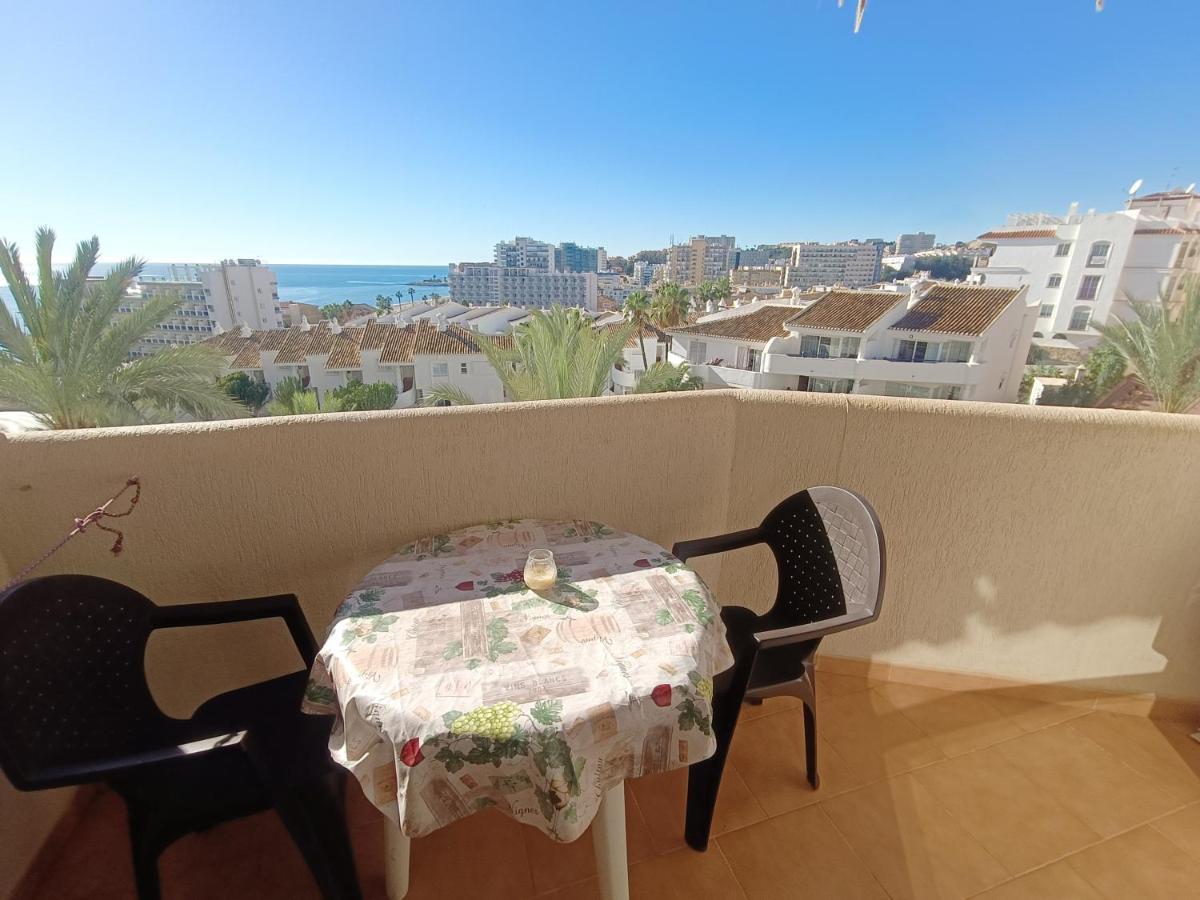 "Vive Benal Beach" Apartamento Vistas Al Mar 3535 Benalmadena Exterior photo