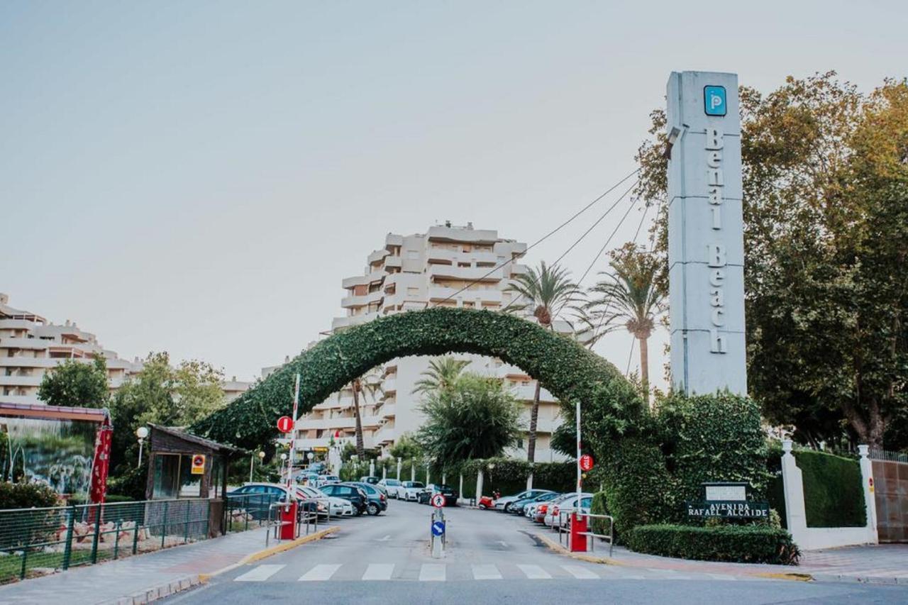 "Vive Benal Beach" Apartamento Vistas Al Mar 3535 Benalmadena Exterior photo