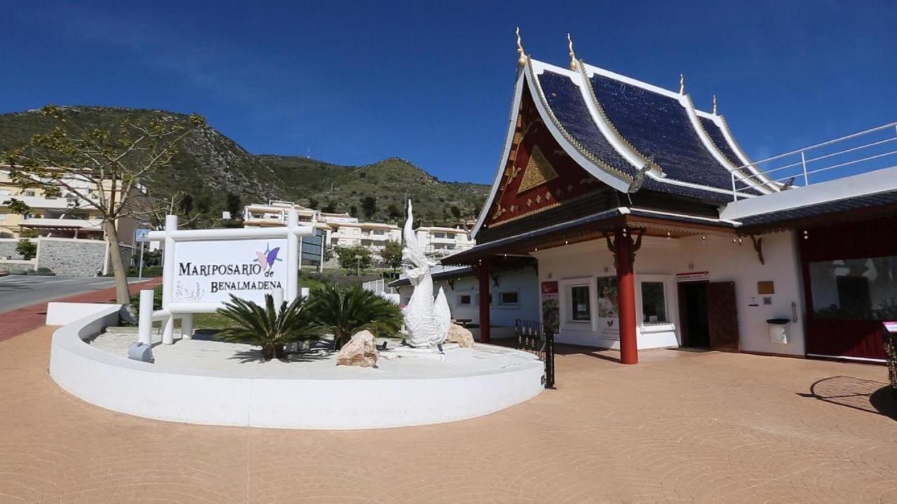 "Vive Benal Beach" Apartamento Vistas Al Mar 3535 Benalmadena Exterior photo