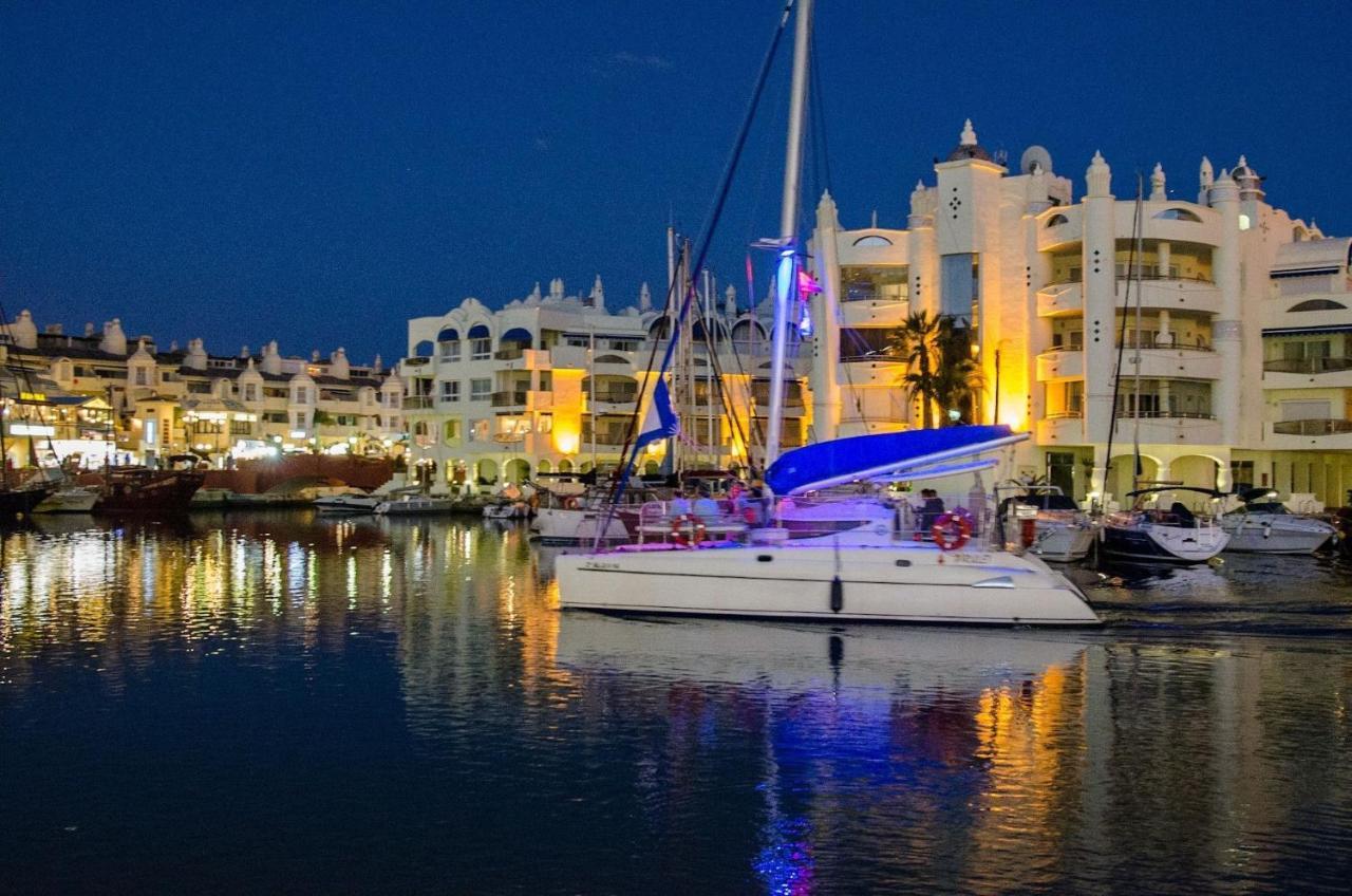 "Vive Benal Beach" Apartamento Vistas Al Mar 3535 Benalmadena Exterior photo