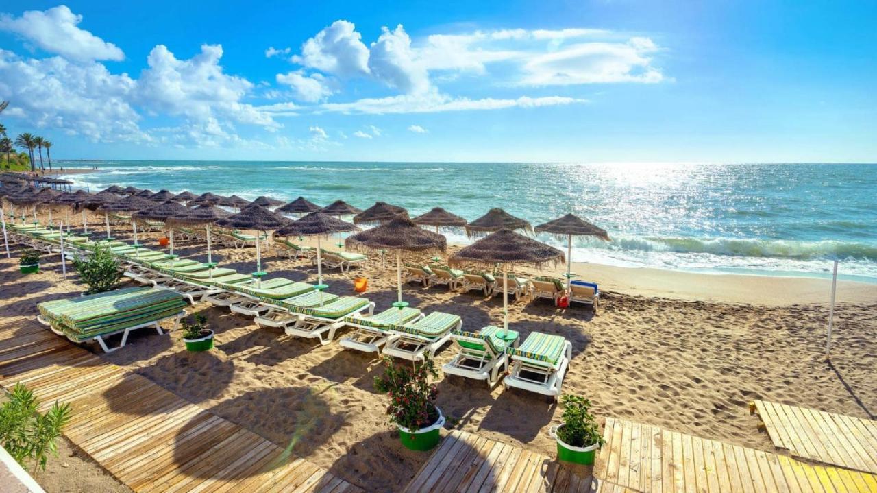 "Vive Benal Beach" Apartamento Vistas Al Mar 3535 Benalmadena Exterior photo