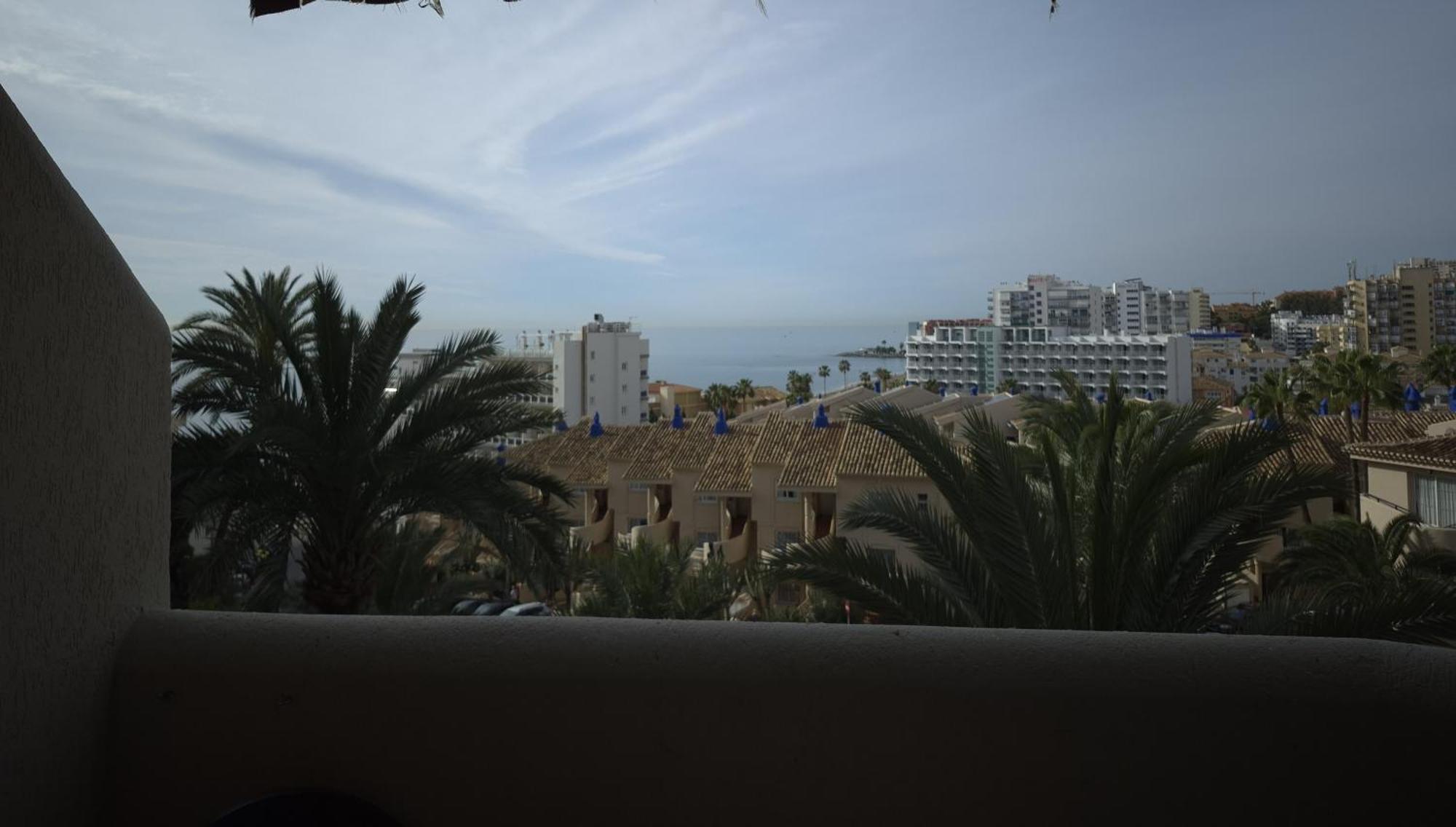 "Vive Benal Beach" Apartamento Vistas Al Mar 3535 Benalmadena Exterior photo