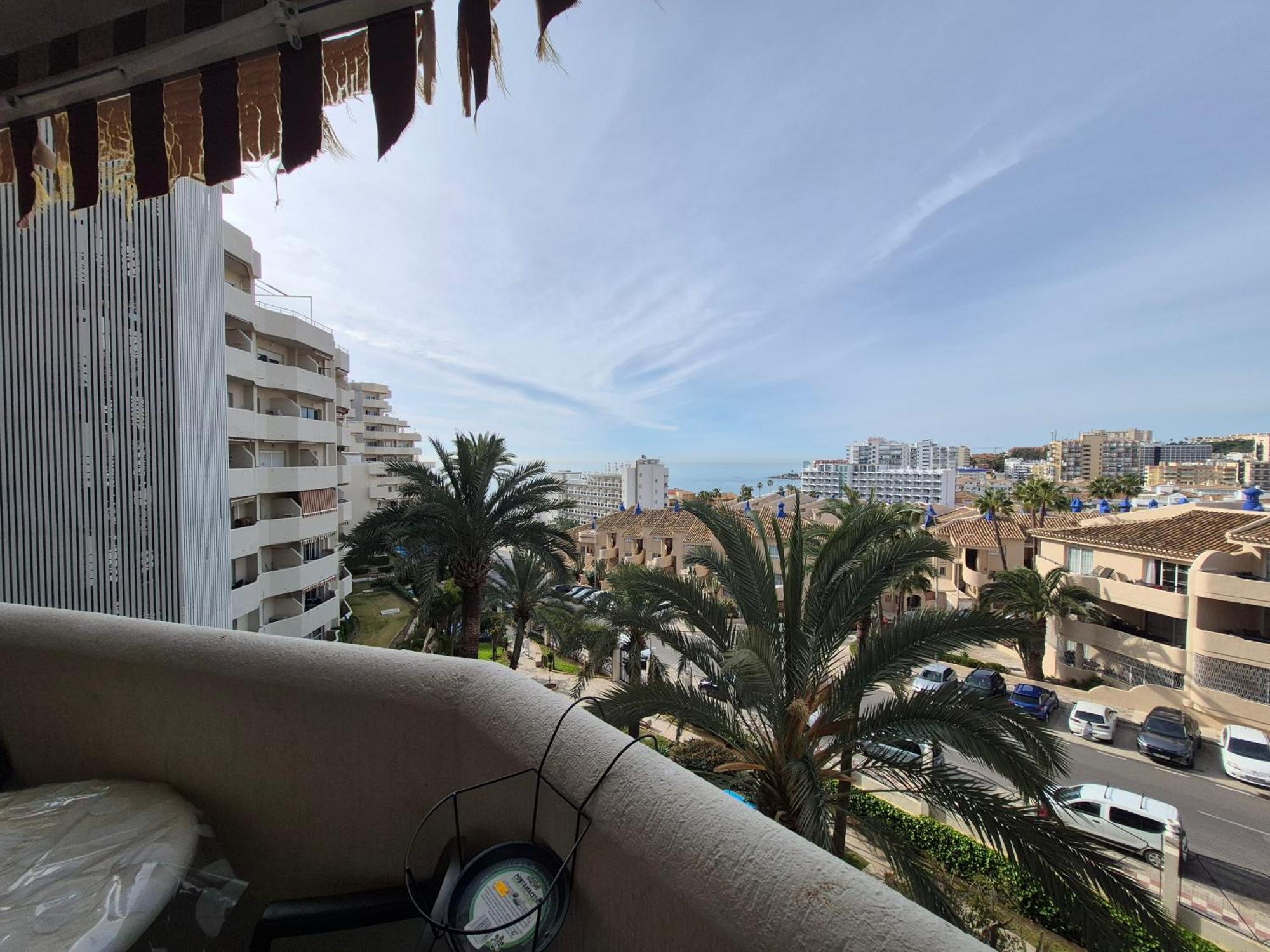 "Vive Benal Beach" Apartamento Vistas Al Mar 3535 Benalmadena Exterior photo
