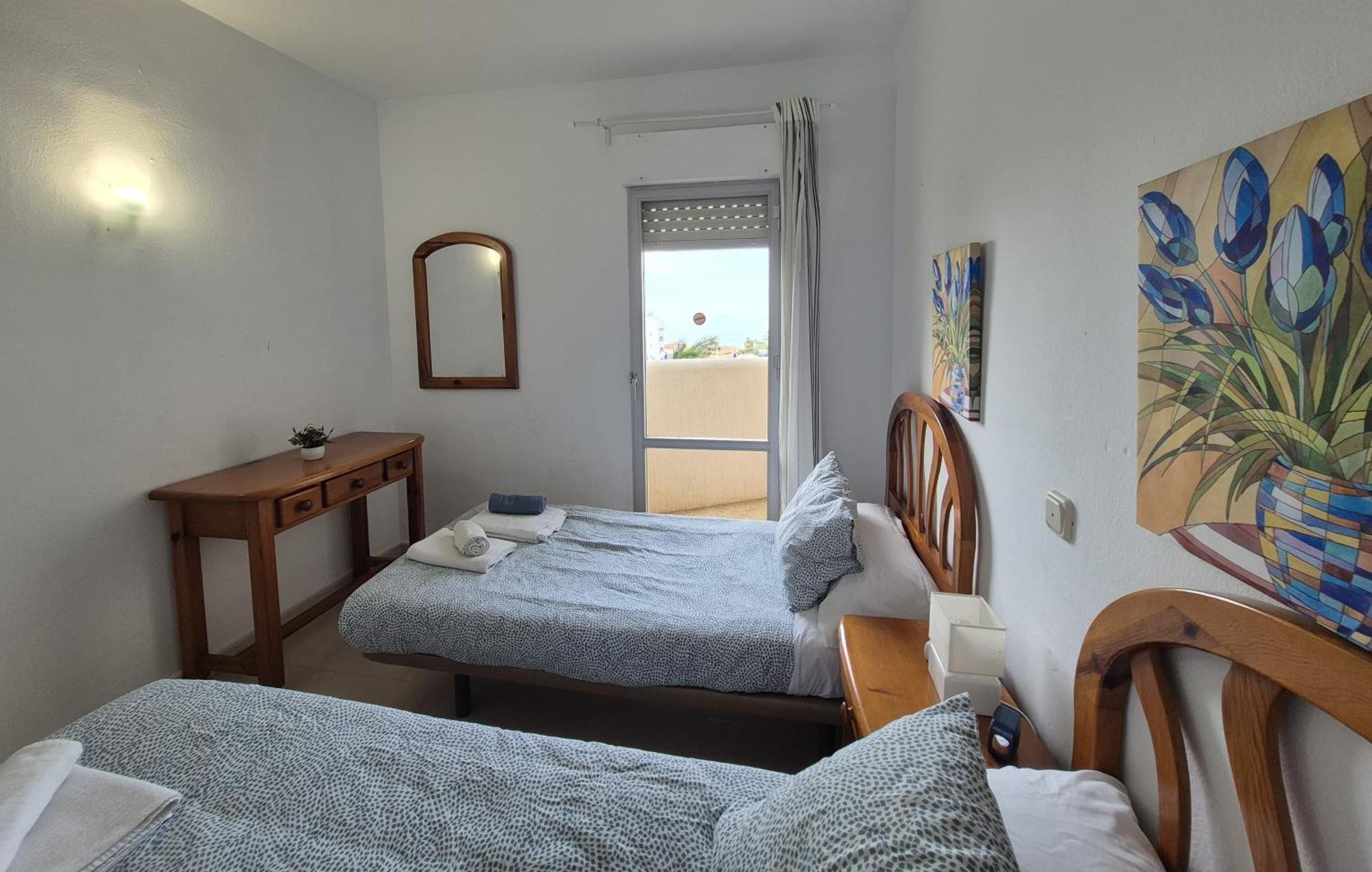 "Vive Benal Beach" Apartamento Vistas Al Mar 3535 Benalmadena Exterior photo