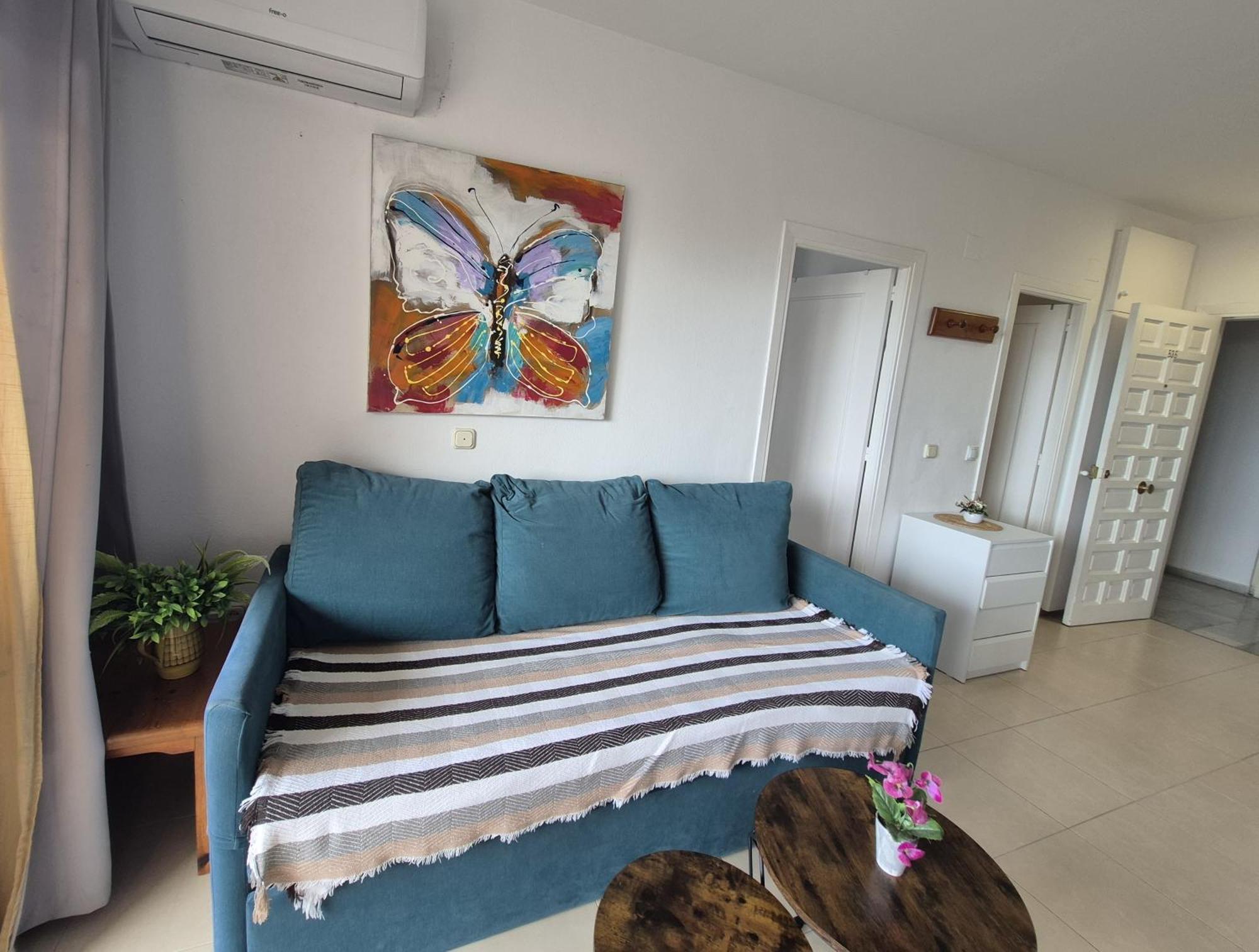 "Vive Benal Beach" Apartamento Vistas Al Mar 3535 Benalmadena Exterior photo