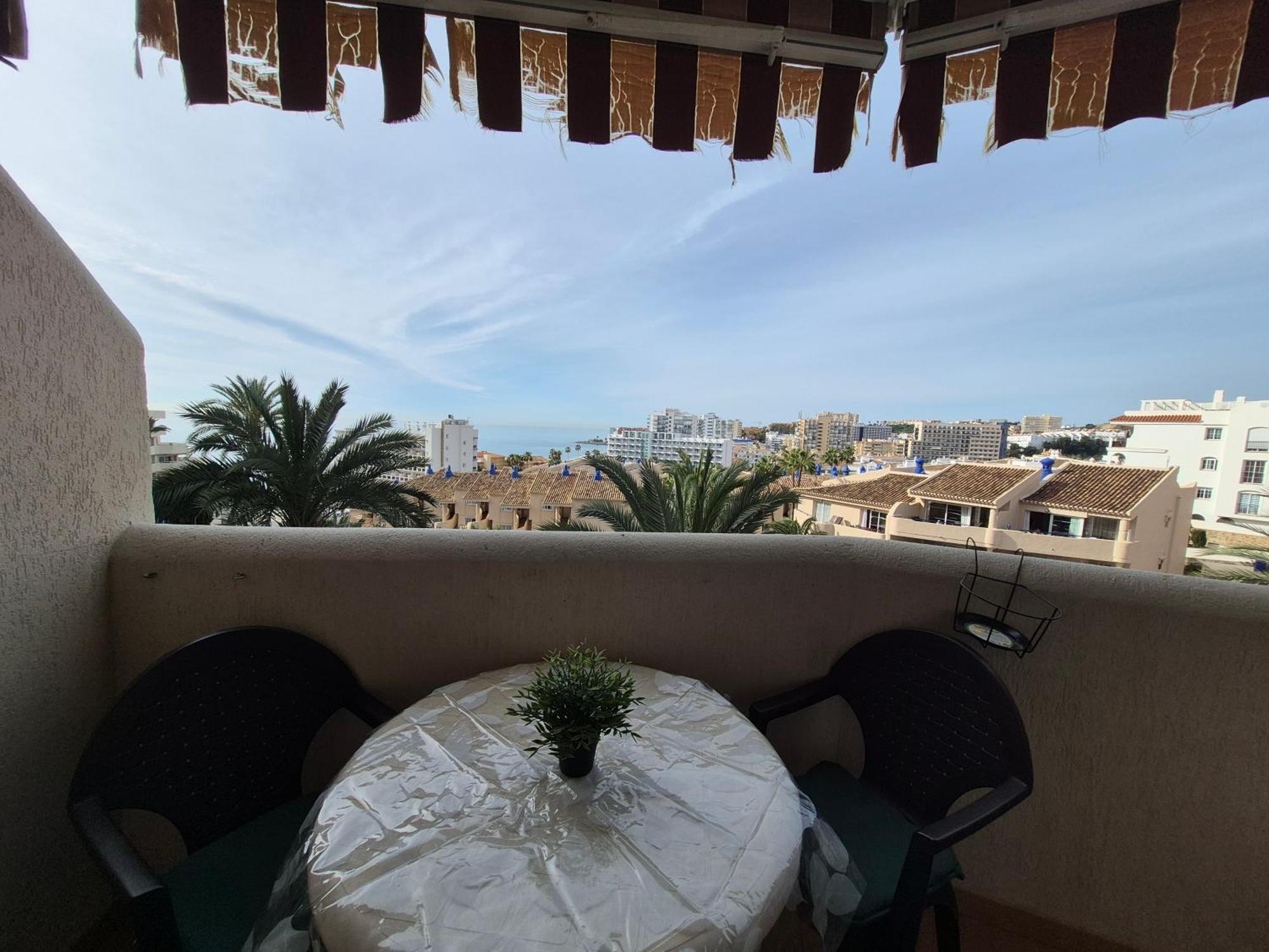 "Vive Benal Beach" Apartamento Vistas Al Mar 3535 Benalmadena Exterior photo