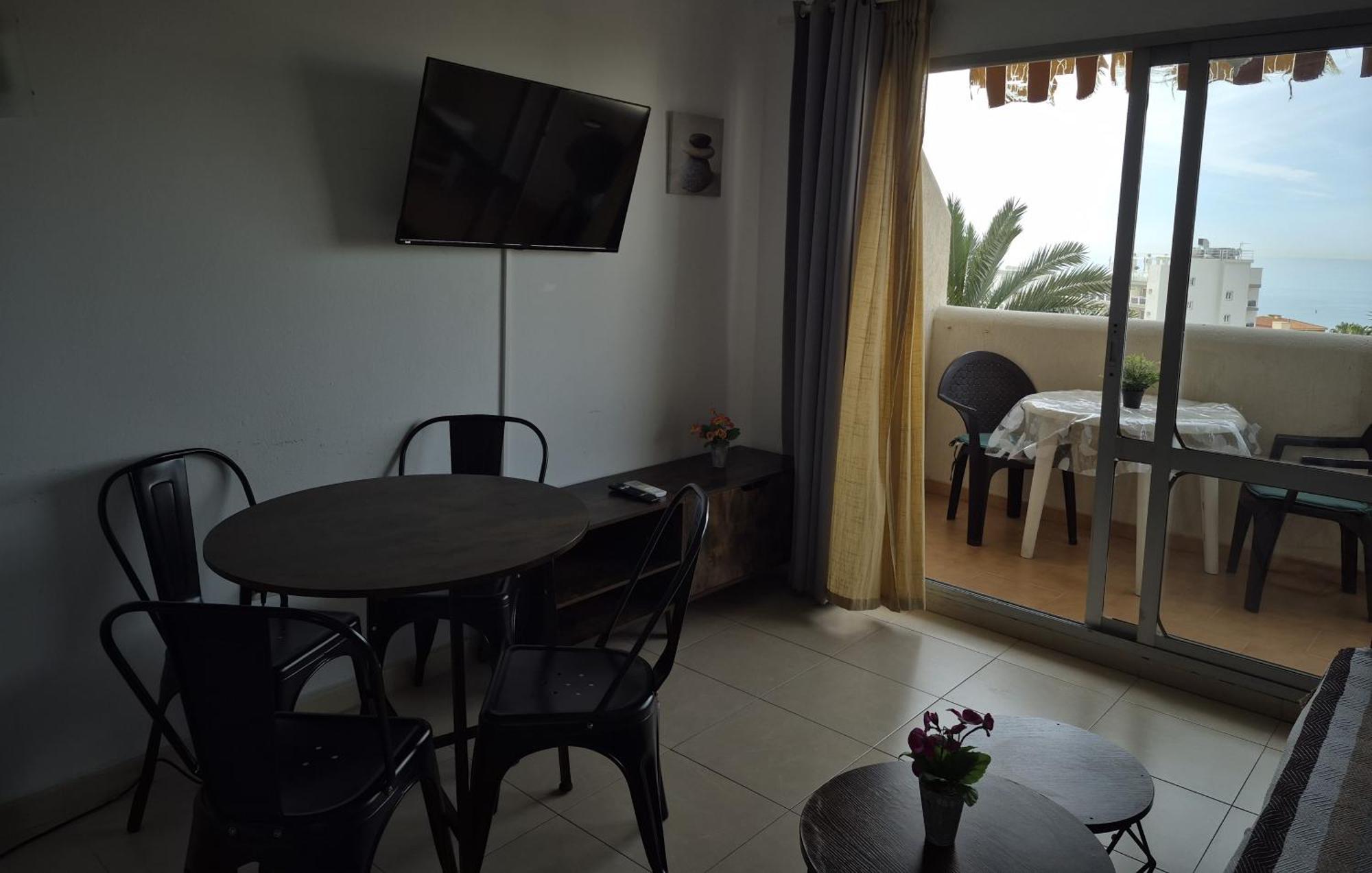"Vive Benal Beach" Apartamento Vistas Al Mar 3535 Benalmadena Exterior photo