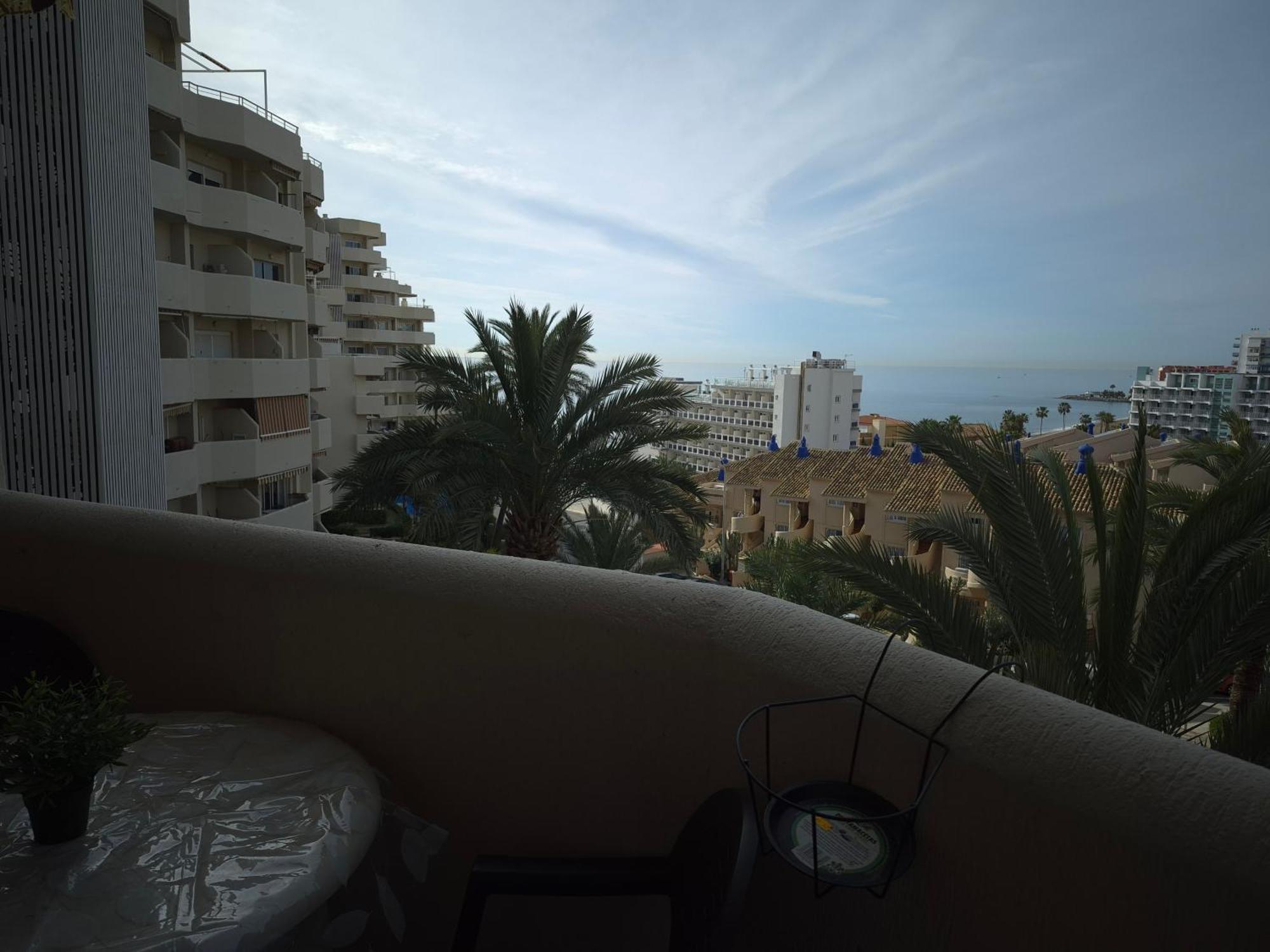 "Vive Benal Beach" Apartamento Vistas Al Mar 3535 Benalmadena Exterior photo