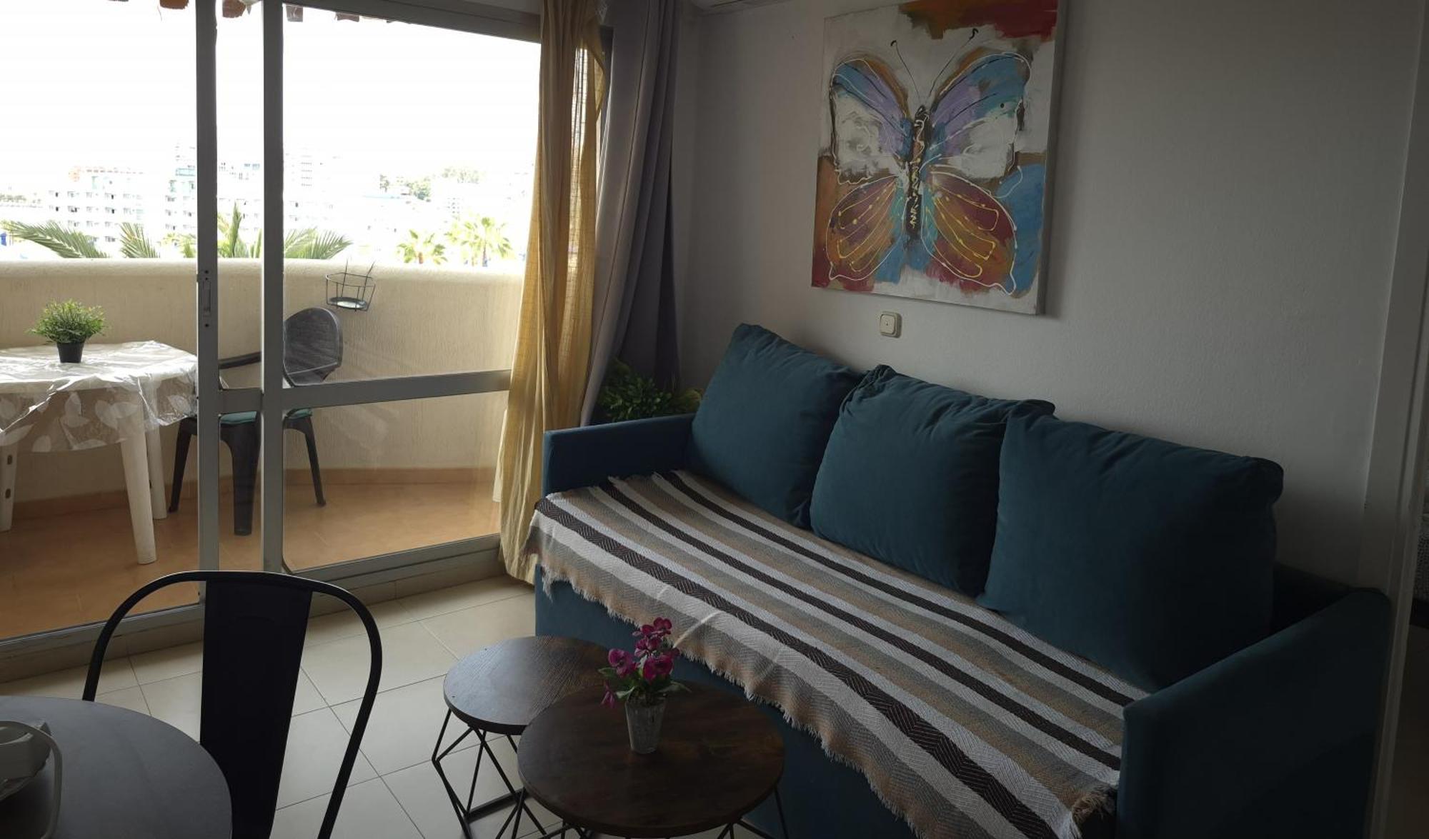 "Vive Benal Beach" Apartamento Vistas Al Mar 3535 Benalmadena Exterior photo