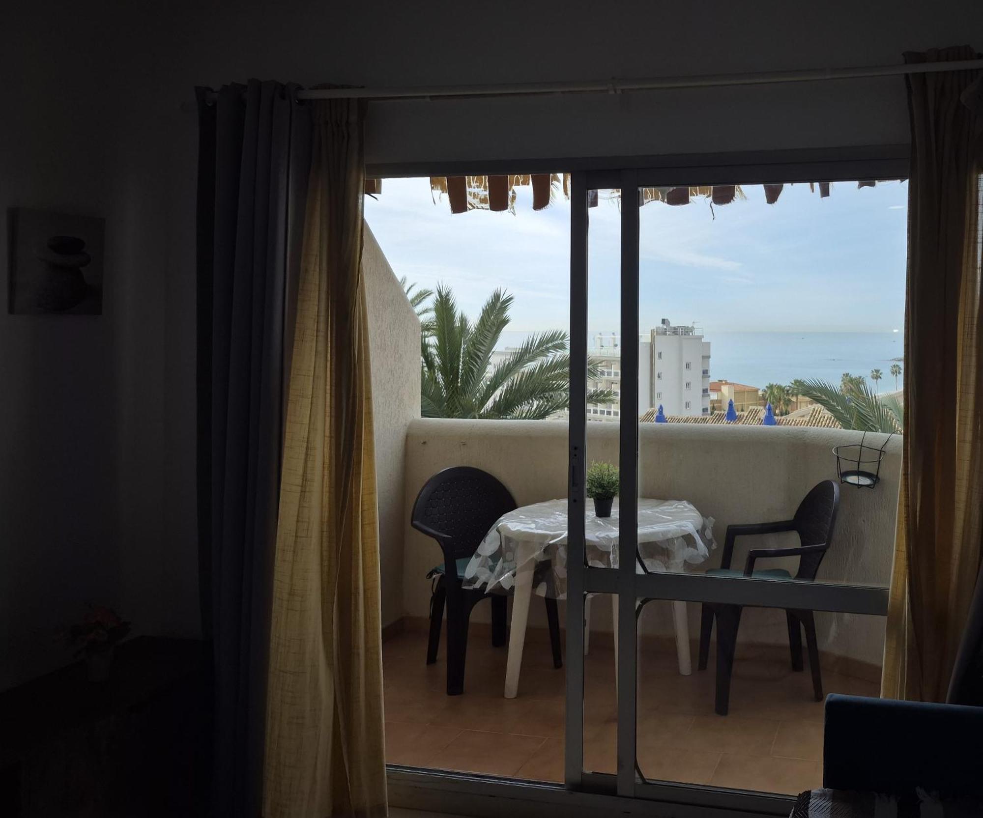 "Vive Benal Beach" Apartamento Vistas Al Mar 3535 Benalmadena Exterior photo