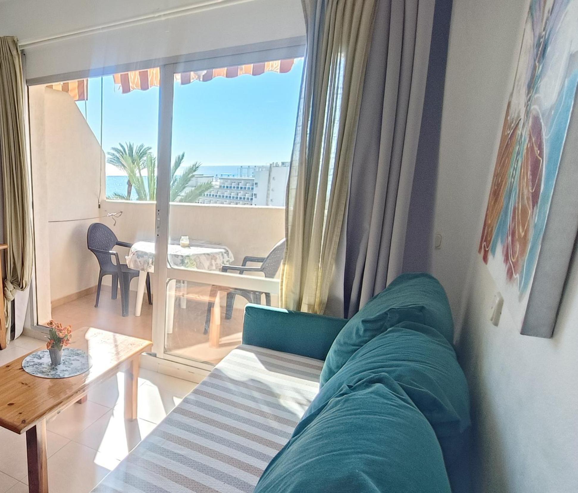 "Vive Benal Beach" Apartamento Vistas Al Mar 3535 Benalmadena Exterior photo